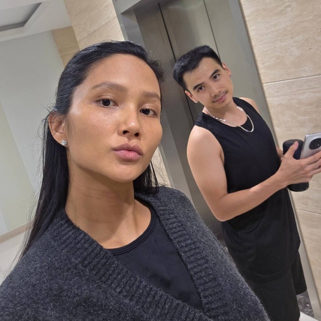 Vợ chồng H'Hen Niê xin lỗi- Ảnh 3. Vợ chồng H'Hen Niê xin lỗi- Ảnh 3.