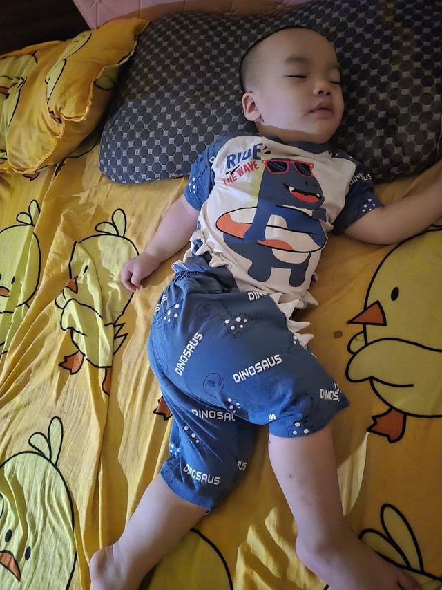 Mẹ bỉm chia sẻ hành trình 3 ngày cùng con vượt qua cúm A nhẹ tênh: Quyết định tiêm cúm là cực kỳ đúng đắn!- Ảnh 1.