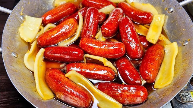 Món ăn miền Tây khiến bao người nhầm thành xúc xích- Ảnh 3.