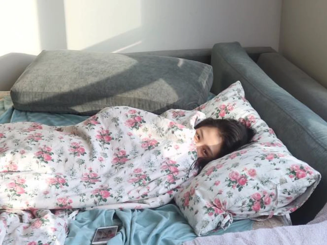 Han So Hee cứ ăn một miếng lại nhai 50 lần, áp lực giữ dáng căng thẳng nhưng hiệu quả- Ảnh 3.