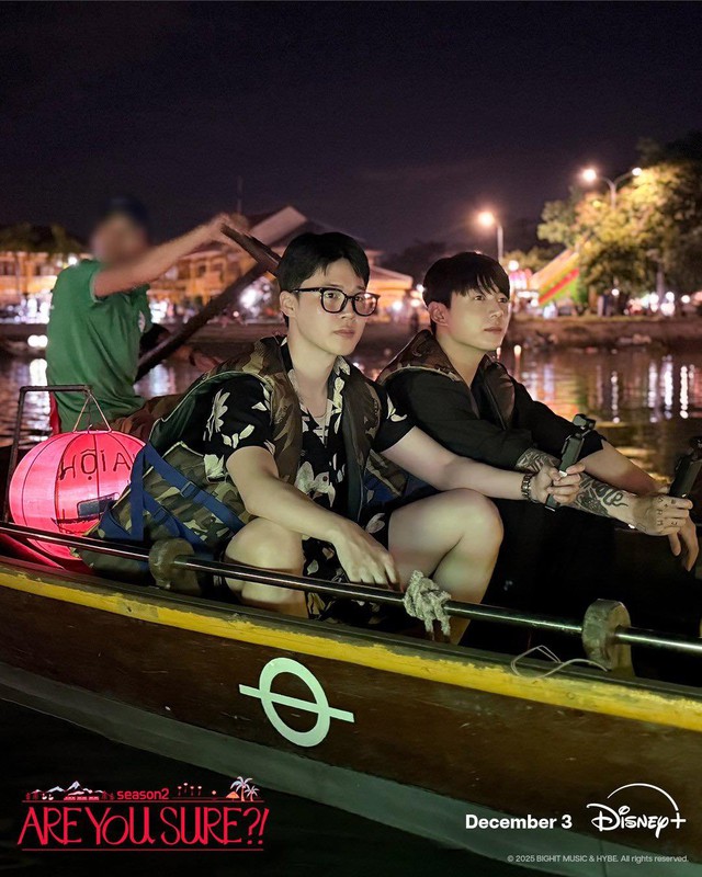 Jimin, Jungkook (BTS): "Đồ ăn Việt Nam ngon kinh khủng!"- Ảnh 1. Jimin, Jungkook (BTS): "Đồ ăn Việt Nam ngon kinh khủng!"- Ảnh 1.