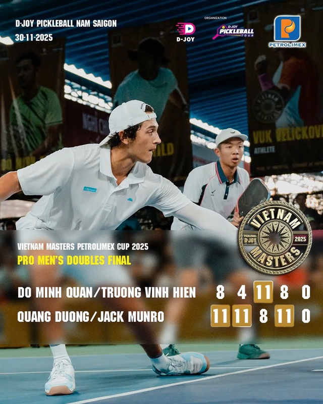 Ai đỉnh hơn Quang Dương nữa: Giành 2 cúp vô địch trong 1 ngày, trích tiền thưởng ủng hộ đồng bào miền Trung!- Ảnh 3.