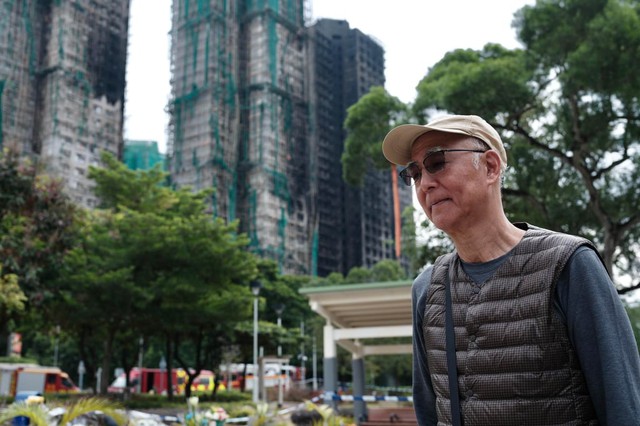 Những hình ảnh không thể nói nên lời 4 ngày sau hoả hoạn lịch sử tại Hong Kong (Trung Quốc)- Ảnh 12.