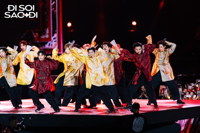 Cách SOOBIN hạ hoả cơn giận dữ của fan- Ảnh 2. Cách SOOBIN hạ hoả cơn giận dữ của fan- Ảnh 2.