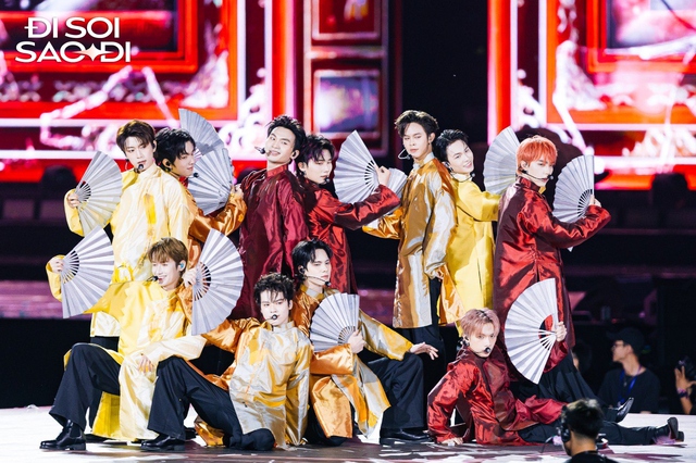 Cách SOOBIN hạ hoả cơn giận dữ của fan- Ảnh 1. Cách SOOBIN hạ hoả cơn giận dữ của fan- Ảnh 1.