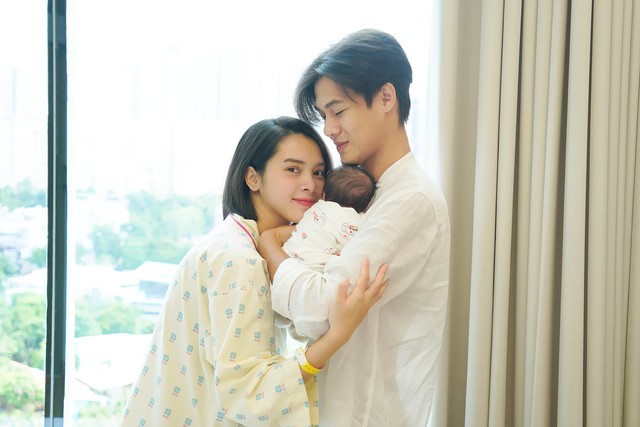 Con sao Vbiz mới 3 tháng tuổi đã bị viêm ruột, lý do khiến ai cũng ngỡ ngàng- Ảnh 1.