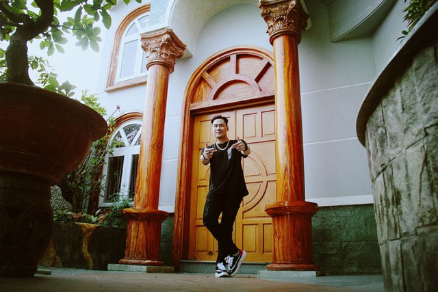 Bên trong biệt thự 200 tỷ của Khánh Phương ở phường Sài Gòn- Ảnh 4. Bên trong biệt thự 200 tỷ của Khánh Phương ở phường Sài Gòn- Ảnh 4.