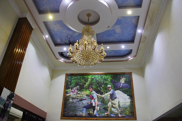 Bên trong biệt thự 200 tỷ của Khánh Phương ở phường Sài Gòn- Ảnh 5. Bên trong biệt thự 200 tỷ của Khánh Phương ở phường Sài Gòn- Ảnh 5.