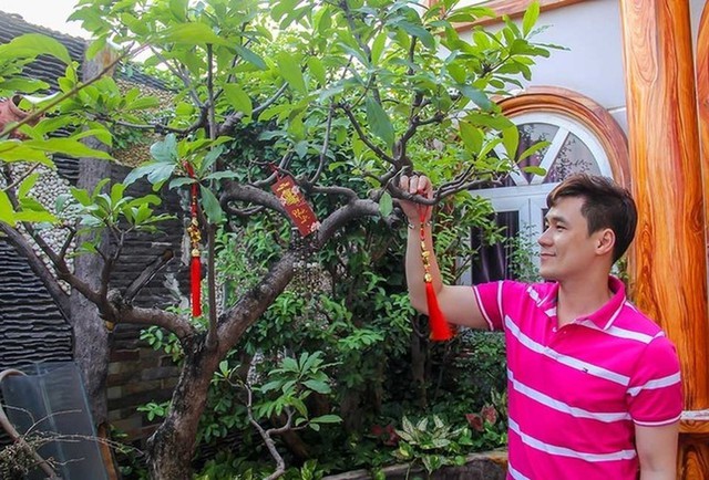 Bên trong biệt thự 200 tỷ của Khánh Phương ở phường Sài Gòn- Ảnh 10. Bên trong biệt thự 200 tỷ của Khánh Phương ở phường Sài Gòn- Ảnh 10.