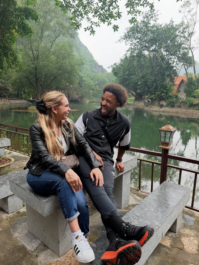 Hạnh phúc của Xuân Son- Ảnh 2. Hạnh phúc của Xuân Son- Ảnh 2.