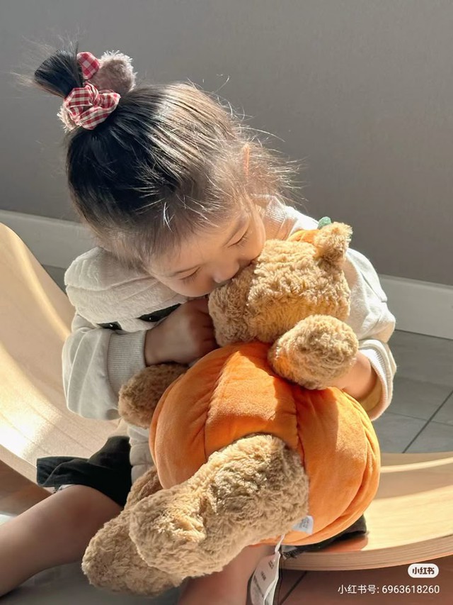 Vì sao mỗi đứa trẻ đều có một “chú gấu nghiền” của riêng mình?- Ảnh 2. Vì sao mỗi đứa trẻ đều có một “chú gấu nghiền” của riêng mình?- Ảnh 2.