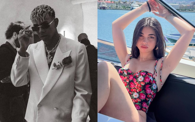 Mỹ nhân người Ý rộ tin hẹn hò với Lamine Yamal xinh đẹp cỡ nào?- Ảnh 1. Mỹ nhân người Ý rộ tin hẹn hò với Lamine Yamal xinh đẹp cỡ nào?- Ảnh 1.