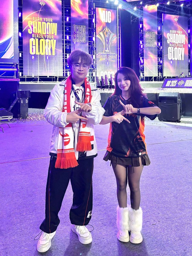 Dàn mỹ nhân đình đám đổ bộ Chung kết ĐTDV mùa Đông 2025- Ảnh 9.