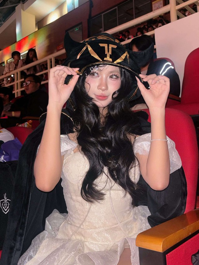 Dàn mỹ nhân đình đám đổ bộ Chung kết ĐTDV mùa Đông 2025- Ảnh 1.