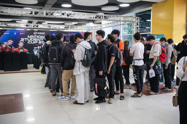 Hơn 5000 tuyển thủ tham gia tranh tài, khởi tranh mùa giải NSOC 2025 bùng nổ nhất từ trước đến nay- Ảnh 2.