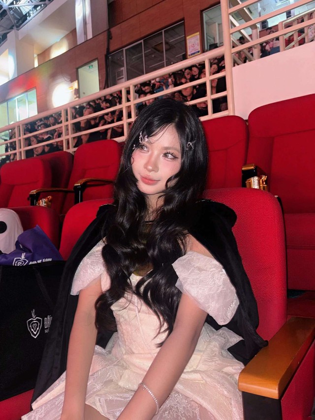 Dàn mỹ nhân đình đám đổ bộ Chung kết ĐTDV mùa Đông 2025- Ảnh 2.