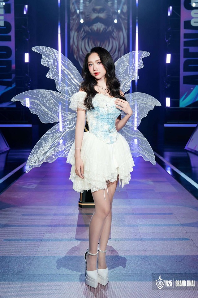 Dàn mỹ nhân đình đám đổ bộ Chung kết ĐTDV mùa Đông 2025- Ảnh 6.