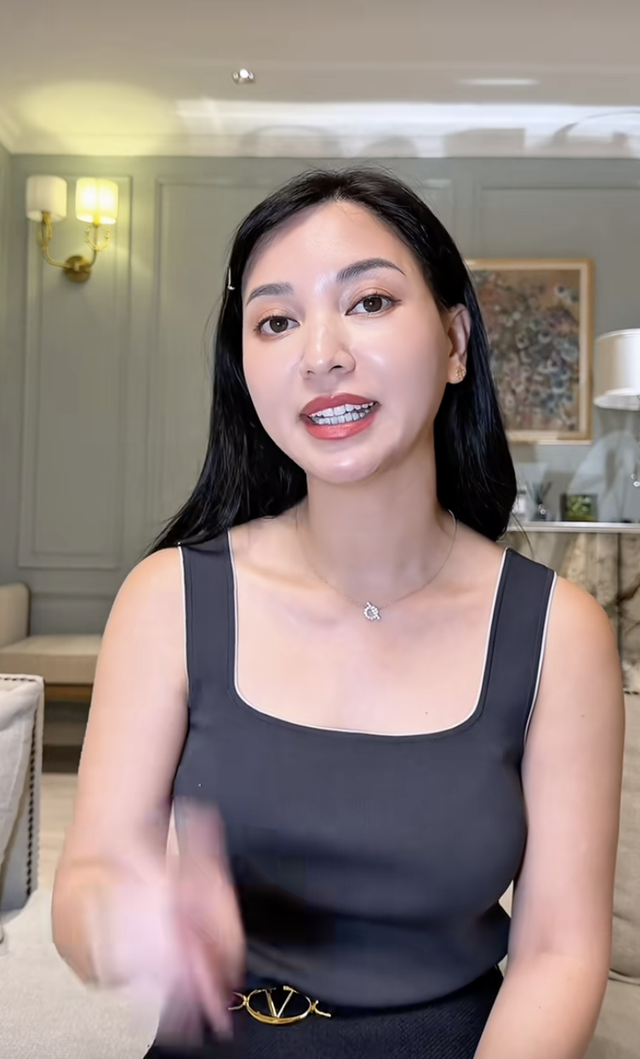 Kết luận kiểm tra vụ bông tẩy có dòi mua trên livestream Hannah Olala- Ảnh 3.