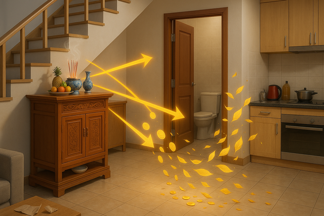 3 lỗi phong thủy bàn thờ khiến tài khí khó tụ - nhiều gia đình Việt mắc mà không hay biết- Ảnh 1.