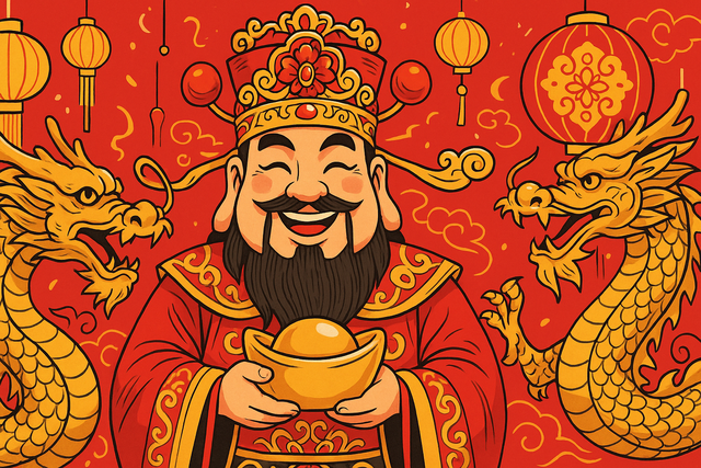 Tết 2026 cận kề: 3 con giáp nữ này ‘một tay giữ ví, một tay giữ nhà’, tài lộc vùn vụt kéo về- Ảnh 1.