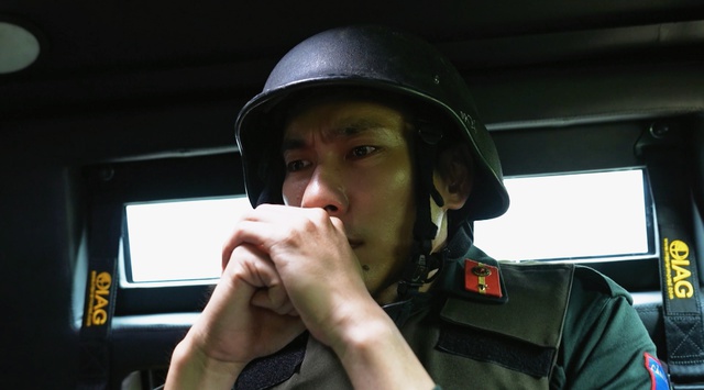 Song Luân, Lê Dương Bảo Lâm khóc nghẹn: Chuyện gì đây?- Ảnh 7.