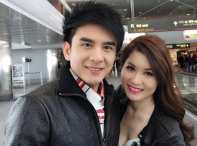 Đan Trường tuổi U50: Sức khoẻ và tình yêu đều gặp vấn đề, chỉ có nhan sắc trường tồn với thời gian- Ảnh 5. Đan Trường tuổi U50: Sức khoẻ và tình yêu đều gặp vấn đề, chỉ có nhan sắc trường tồn với thời gian- Ảnh 5.