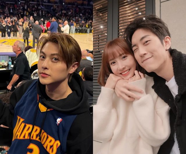 Bức ảnh nhạy cảm khiến “hoàng tử showbiz” lộ chuyện ngoại tình- Ảnh 1. Bức ảnh nhạy cảm khiến “hoàng tử showbiz” lộ chuyện ngoại tình- Ảnh 1.