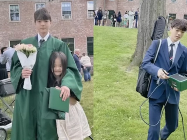 Không tin nổi đây là con trai Kwon Sang Woo!- Ảnh 4. Không tin nổi đây là con trai Kwon Sang Woo!- Ảnh 4.