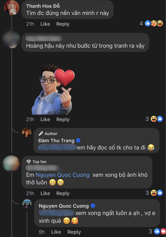 Không nhận ra phú bà Đàm Thu Trang: Cường Đô La thừa nhận xem xong ngất vì vợ- Ảnh 7.