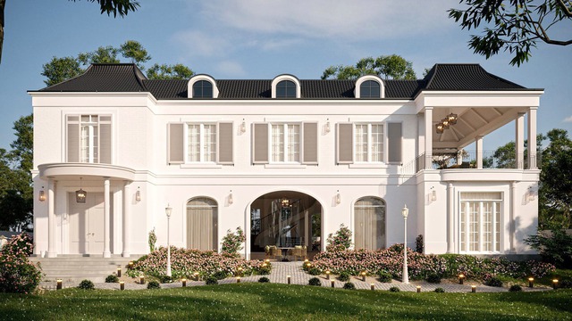 Tài sản nhà đất của nghệ sĩ hài Vân Dung- Ảnh 12.