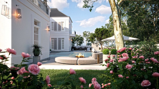 Tài sản nhà đất của nghệ sĩ hài Vân Dung- Ảnh 14.