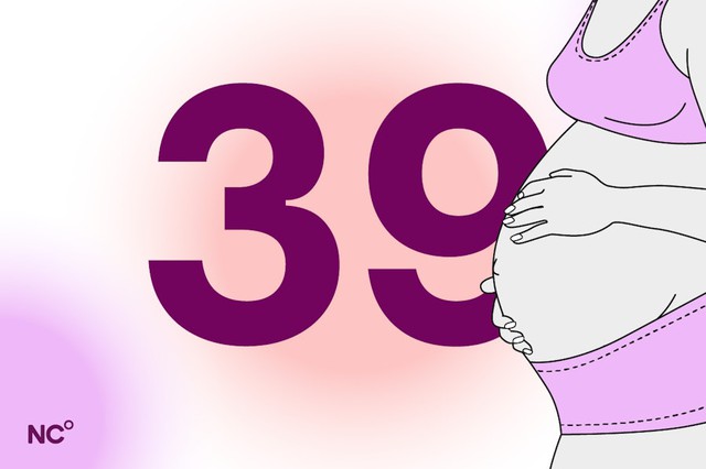 Tuần thai thứ 39: Bé yêu chờ ngày chào đời, tử cung của mẹ co bóp mạnh- Ảnh 7. Tuần thai thứ 39: Bé yêu chờ ngày chào đời, tử cung của mẹ co bóp mạnh- Ảnh 7.