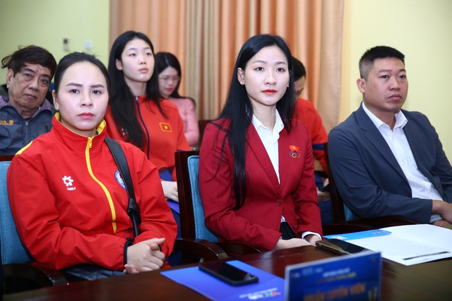 Cúp Chiến Thắng nâng bước Ánh Viên, Quang Hải bước sang mùa thứ 10, "chọn mặt gửi vàng" sau SEA Games 33- Ảnh 2.