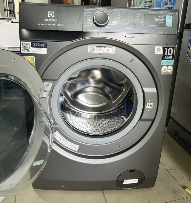 10 năm dùng máy giặt tôi mới biết 5 tính năng siêu tiện ích này- Ảnh 5.