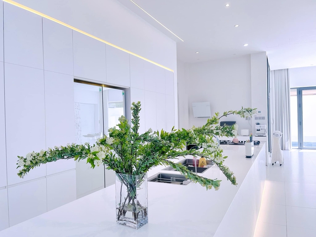 Bạch dinh 22 tỷ rộng 1000m² của Công Vinh - Thuỷ Tiên- Ảnh 9.