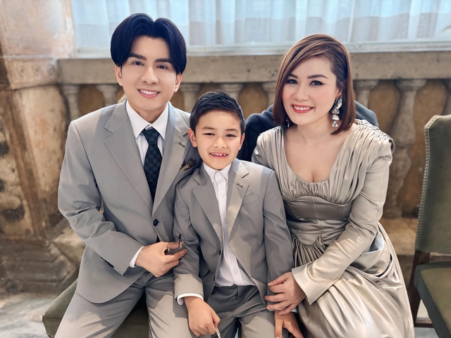 Con trai 8 tuổi của Đan Trường có 3 công ty: Thương hiệu ở Campuchia được mở với mục đích bất ngờ- Ảnh 1.