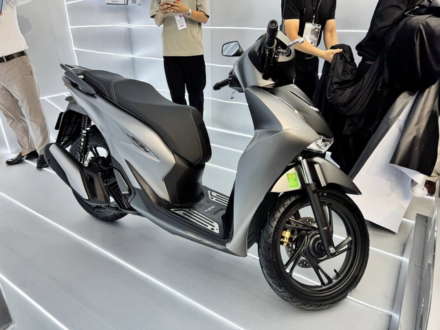 Cận cảnh Honda SH 2026 vừa ra mắt- Ảnh 5.