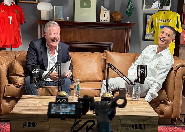 Thế giới sắp không còn được thấy Ronaldo đá bóng nữa rồi!- Ảnh 1. Thế giới sắp không còn được thấy Ronaldo đá bóng nữa rồi!- Ảnh 1.