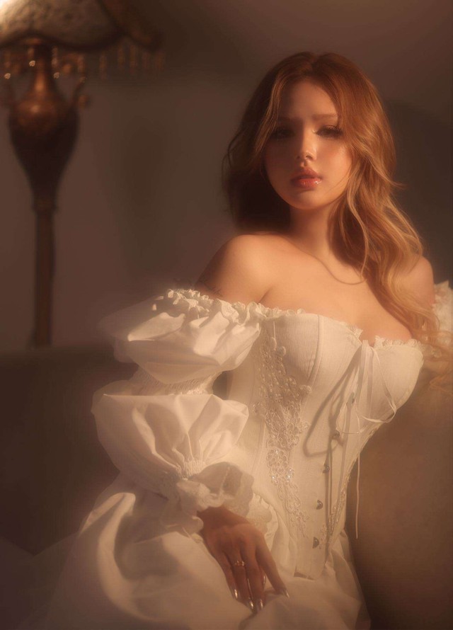 Đón tuổi mới, Xoài Non tung bộ ảnh đẹp hút hồn cộng đồng mạng- Ảnh 1. Đón tuổi mới, Xoài Non tung bộ ảnh đẹp hút hồn cộng đồng mạng- Ảnh 1.