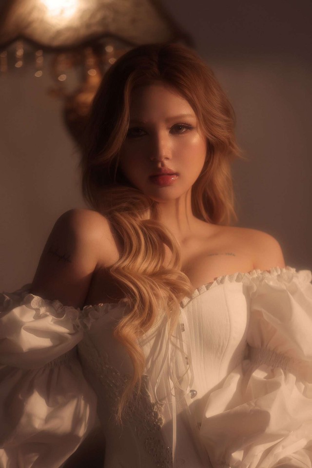 Đón tuổi mới, Xoài Non tung bộ ảnh đẹp hút hồn cộng đồng mạng- Ảnh 2. Đón tuổi mới, Xoài Non tung bộ ảnh đẹp hút hồn cộng đồng mạng- Ảnh 2.