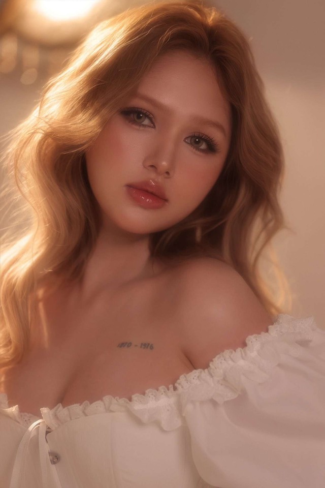 Đón tuổi mới, Xoài Non tung bộ ảnh đẹp hút hồn cộng đồng mạng- Ảnh 4. Đón tuổi mới, Xoài Non tung bộ ảnh đẹp hút hồn cộng đồng mạng- Ảnh 4.