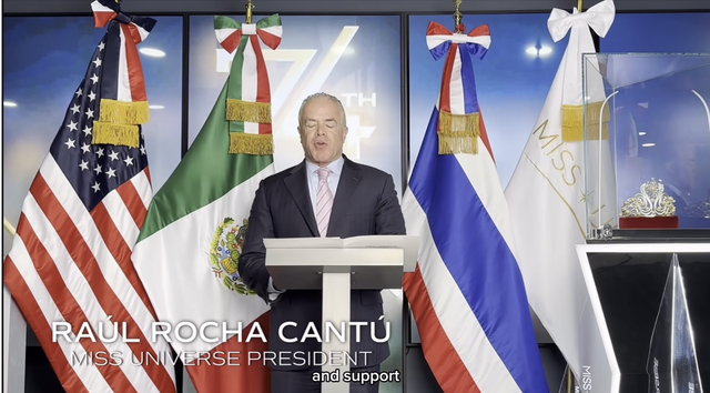 Ông Nawat livestream kể hết bê bối tồi tệ nhất lịch sử Miss Universe: "Tôi đã xin lỗi 75 thí sinh"- Ảnh 3.