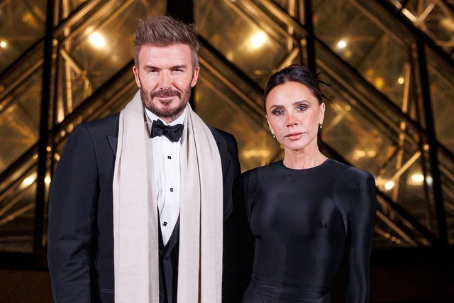 Nhà Beckham không thể hàn gắn với con dâu, Victoria khóc lóc bỏ về- Ảnh 1.