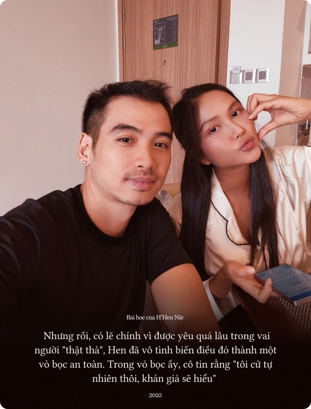 Bài học của H'Hen Niê- Ảnh 1.
