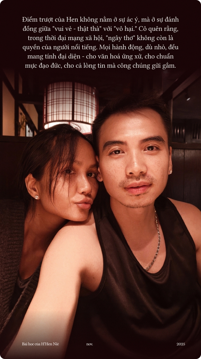 Bài học của H'Hen Niê- Ảnh 2.