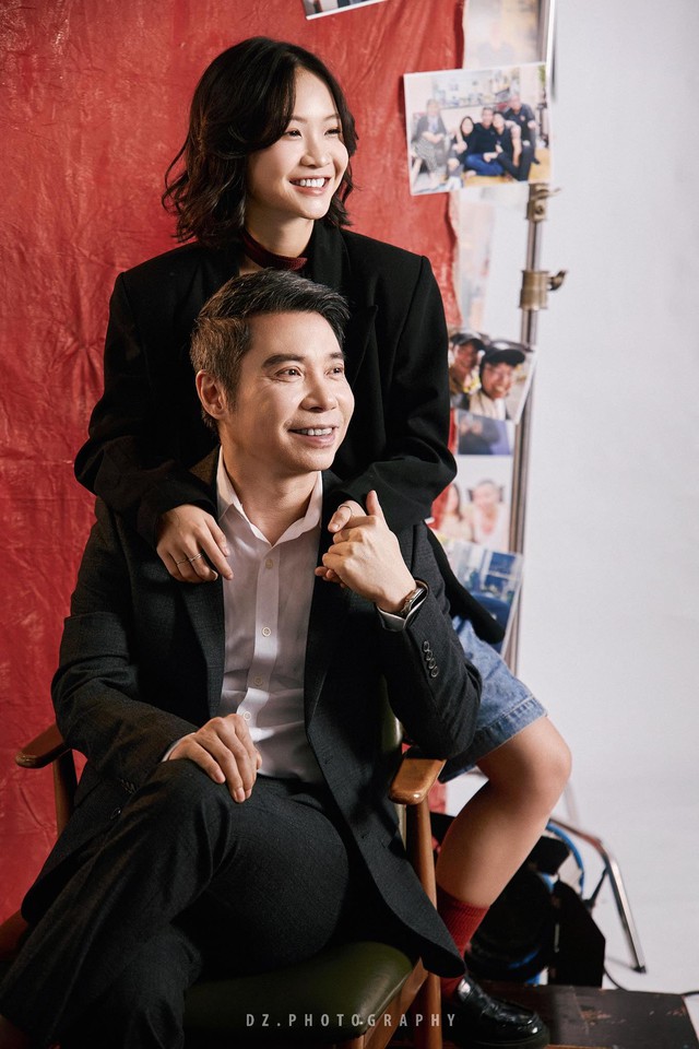 Tài sản lớn nhất cuộc đời NSND Công Lý- Ảnh 3. Tài sản lớn nhất cuộc đời NSND Công Lý- Ảnh 3.