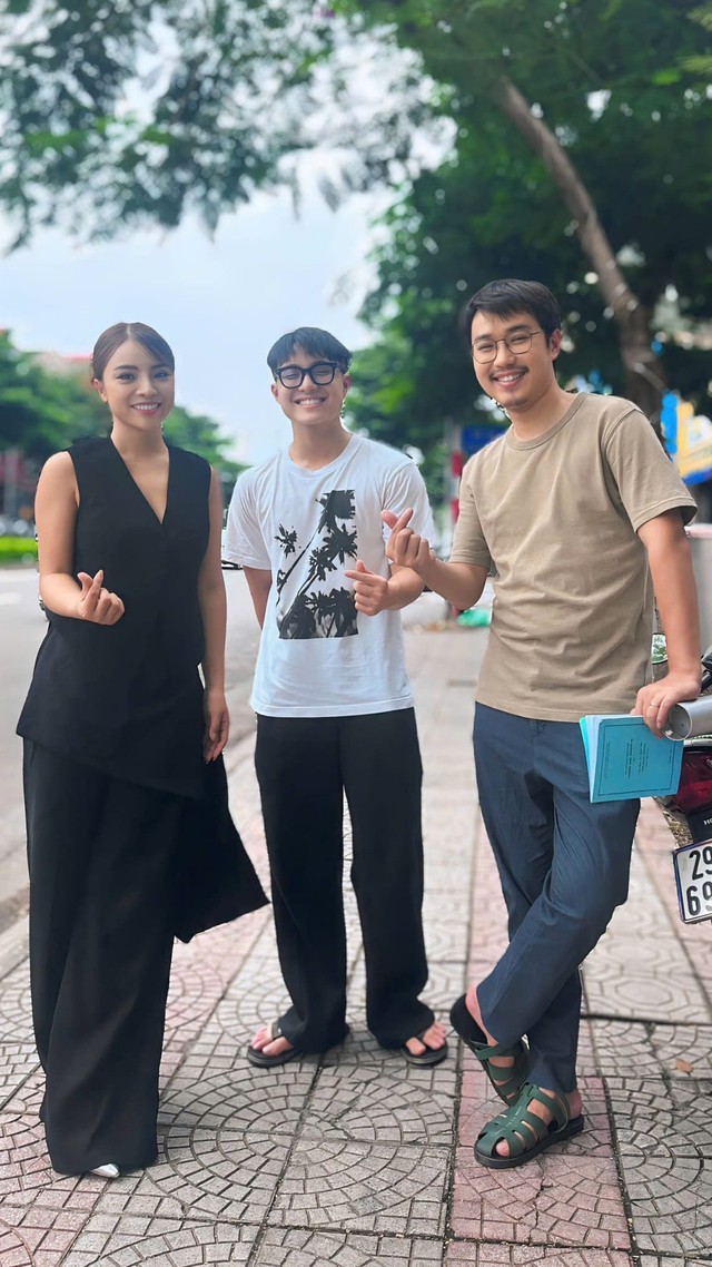 Tài sản lớn nhất cuộc đời NSND Công Lý- Ảnh 4. Tài sản lớn nhất cuộc đời NSND Công Lý- Ảnh 4.