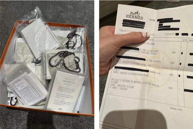 Hài như cách Đoàn Di Băng khoe đồ hiệu: Mua Louis Vuitton vì bắt chước biệt thự 400 tỷ nhà mình?- Ảnh 6. Hài như cách Đoàn Di Băng khoe đồ hiệu: Mua Louis Vuitton vì bắt chước biệt thự 400 tỷ nhà mình?- Ảnh 6.