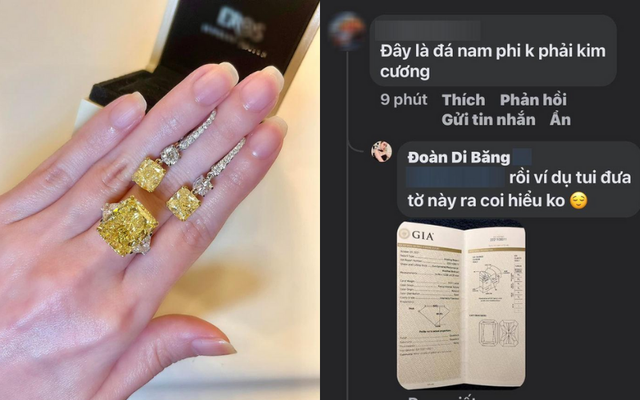 Hài như cách Đoàn Di Băng khoe đồ hiệu: Mua Louis Vuitton vì bắt chước biệt thự 400 tỷ nhà mình?- Ảnh 7. Hài như cách Đoàn Di Băng khoe đồ hiệu: Mua Louis Vuitton vì bắt chước biệt thự 400 tỷ nhà mình?- Ảnh 7.