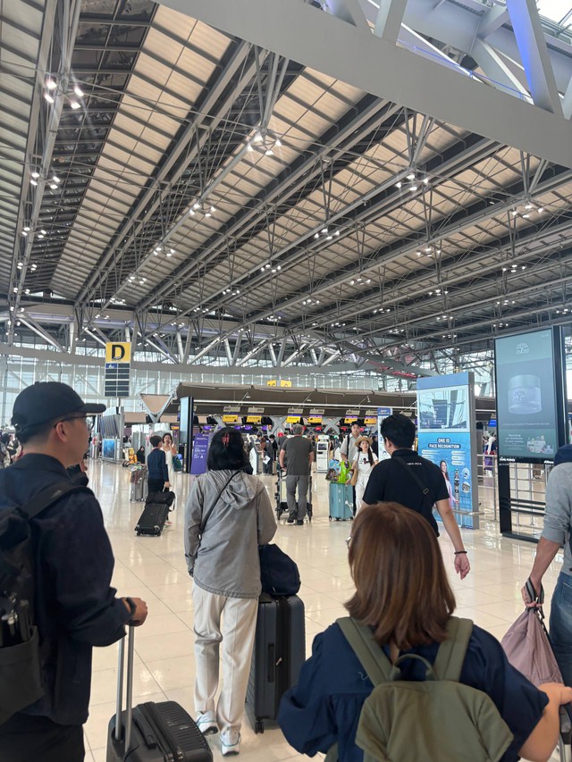 Cảnh báo lỗi ngớ ngẩn ở sân bay mà cực nhiều người Việt mắc phải- Ảnh 1.